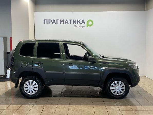 Lada (ВАЗ) Niva Travel I с пробегом 2022 года, цена 919 000 рублей, 41000 км, внедорожник, Автокод Объявления