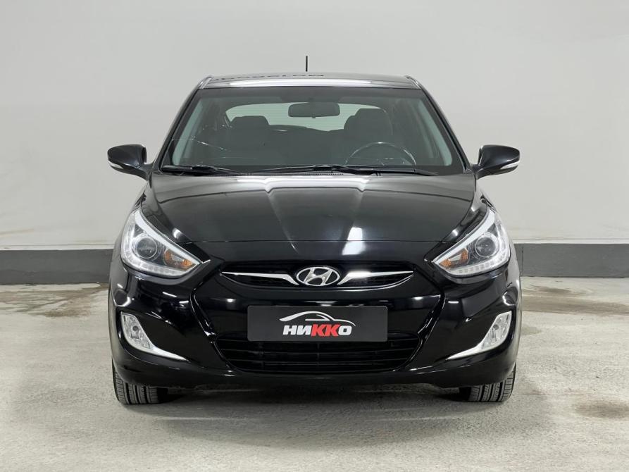 Hyundai Solaris I Тюмень  - изображение 2