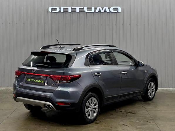 Kia Rio IV с пробегом 2020 года, цена 1 697 000 рублей, 99686 км, хэтчбек, Автокод Объявления