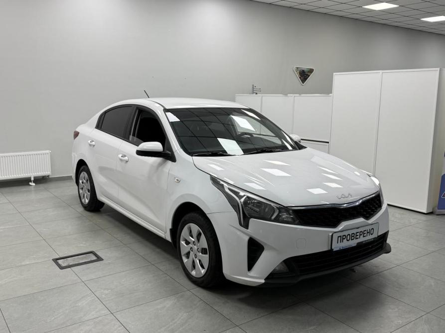 Kia Rio IV Рестайлинг Казань  - изображение 3