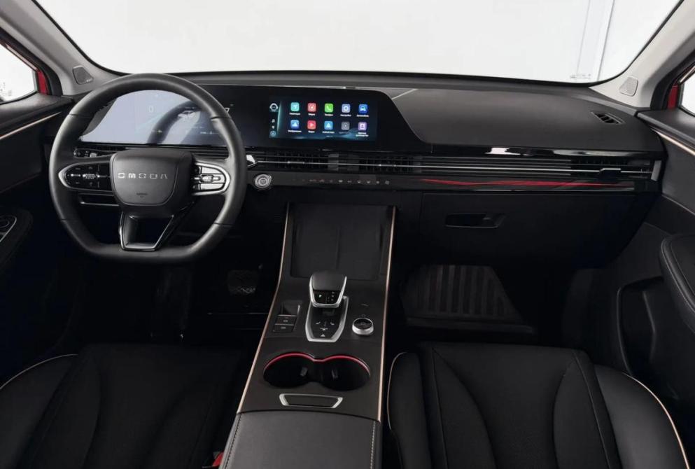 Omoda C5 I Киров  - изображение 11
