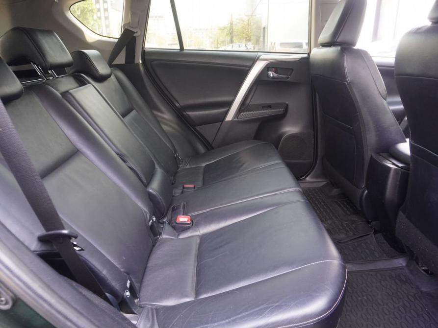 Toyota RAV4 IV (XA40) Москва  - изображение 10