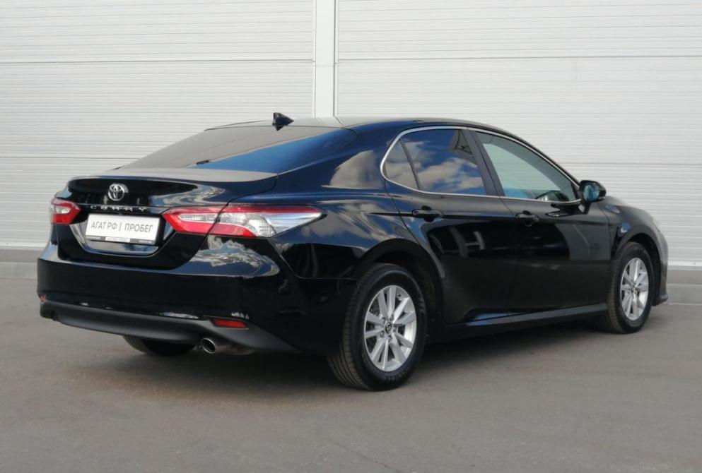 Toyota Camry VIII (XV70) Иваново  - изображение 7