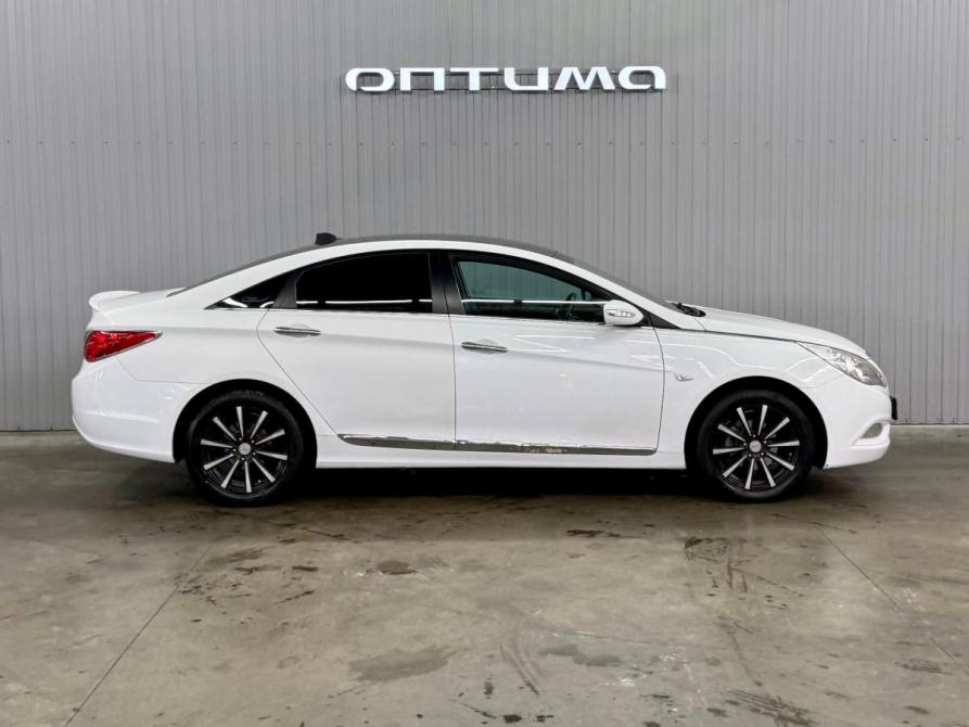 Hyundai Sonata VI (YF) Краснодар  - изображение 4