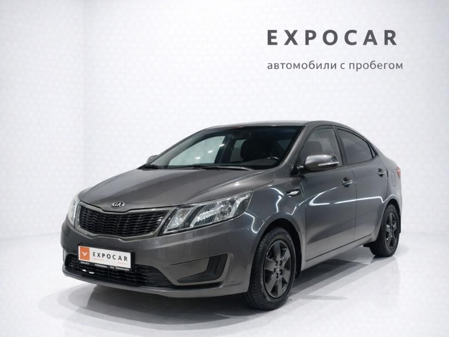 Kia Rio III Новосибирск  - изображение 1