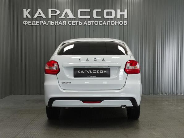 Lada (ВАЗ) Granta I Рестайлинг с пробегом 2022 года, цена 727 000 рублей, 79000 км, хэтчбек, Автокод Объявления