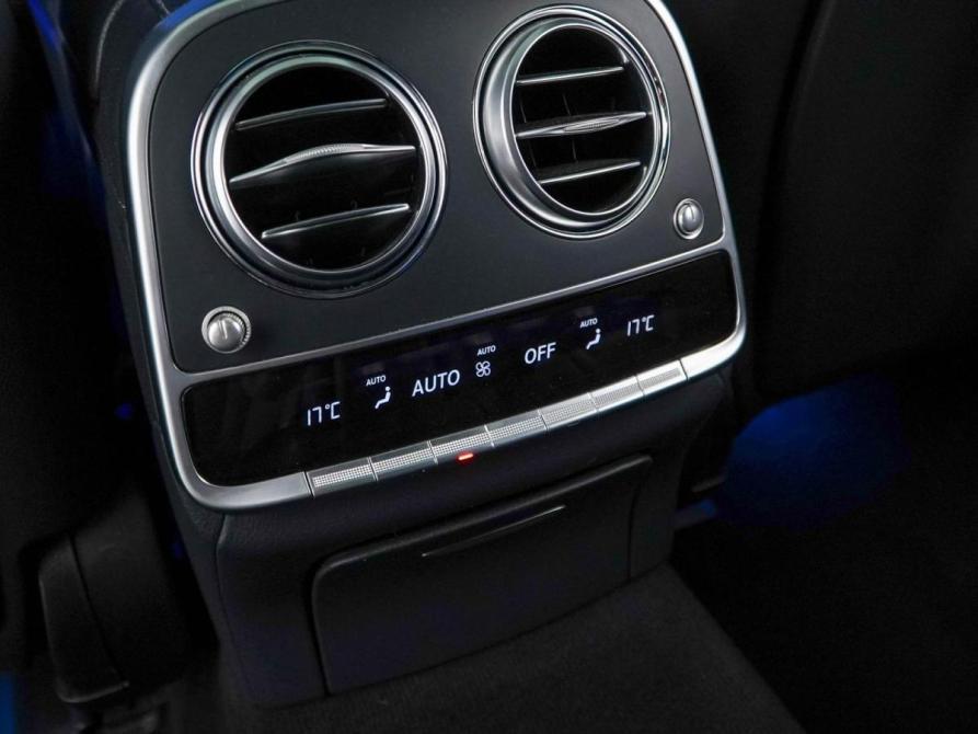 Mercedes-Benz S-Класс VI (W222 C217) Рестайлинг Москва  - изображение 17
