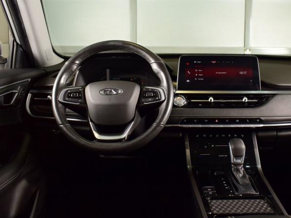 Chery Tiggo 4 Pro I с пробегом 2022 года, цена 1 465 995 рублей, 60771 км, внедорожник, Автокод Объявления