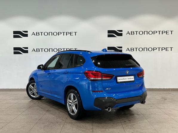 BMW X1 II (F48) Рестайлинг с пробегом 2020 года, цена 2 999 000 рублей, 131936 км, внедорожник, Автокод Объявления