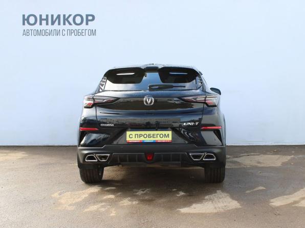 Changan UNI-T I с пробегом 2023 года, цена 2 339 000 рублей, 9850 км, внедорожник, Автокод Объявления