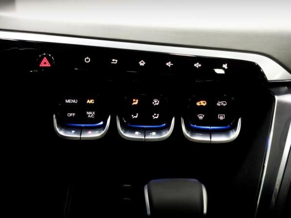BAIC X35 с пробегом 2023 года, цена 1 490 000 рублей, 26256 км, внедорожник, Автокод Объявления