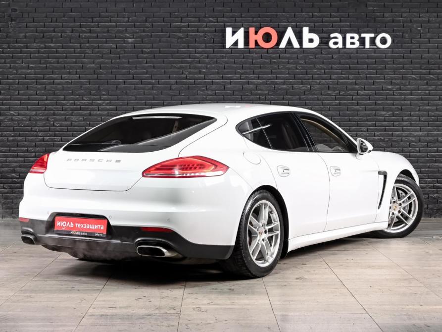 Porsche Panamera I Рестайлинг Екатеринбург  - изображение 4