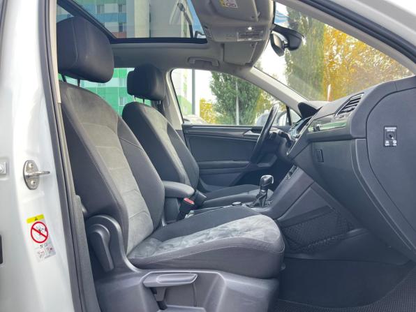 Volkswagen Tiguan II с пробегом 2018 года, цена 2 077 000 рублей, 168283 км, внедорожник, Автокод Объявления