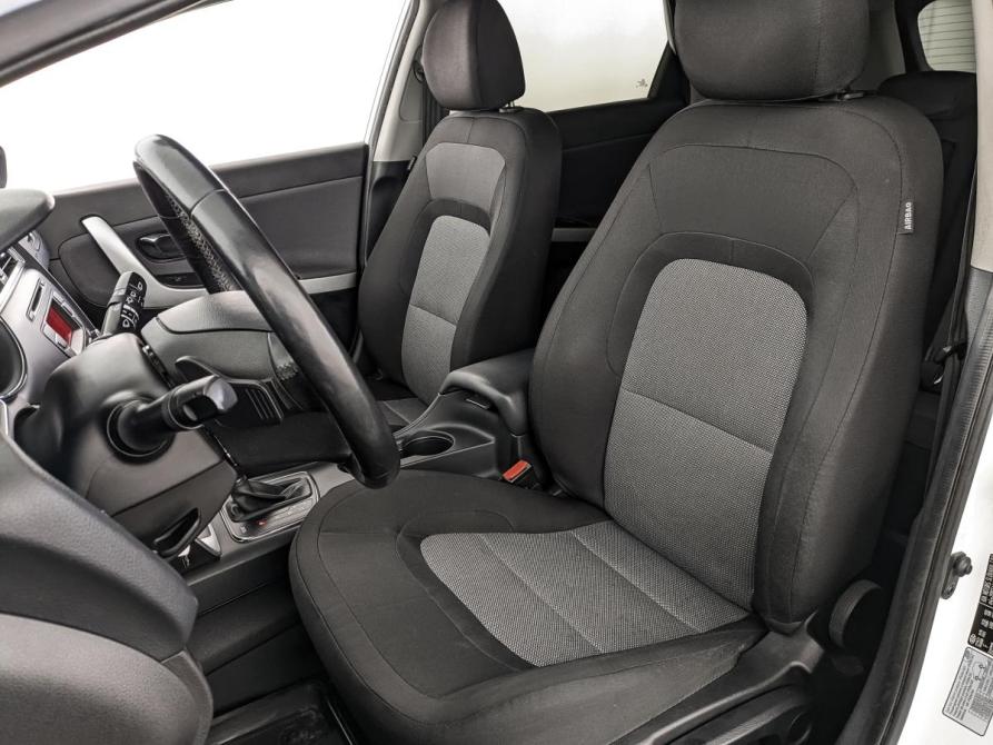 Kia Ceed II Рестайлинг Москва  - изображение 20