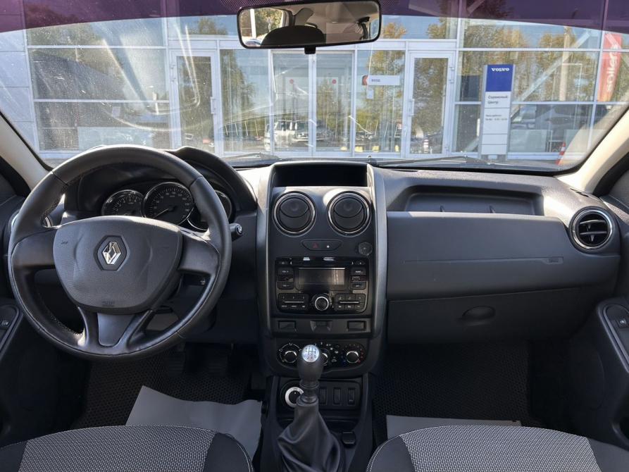 Renault Duster I Рестайлинг Тверь  - изображение 19