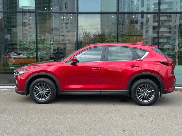 Mazda CX-5 II с пробегом 2021 года, цена 2 750 000 рублей, 122000 км, внедорожник, Автокод Объявления