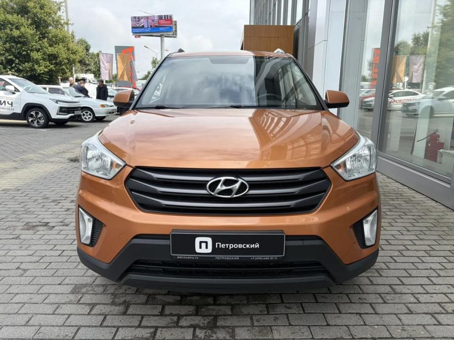 Hyundai Creta I Москва  - изображение 3
