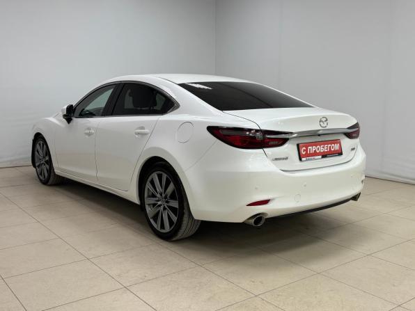 Mazda 6 III (GJ) Рестайлинг 2 с пробегом 2018 года, цена 1 920 000 рублей, 192647 км, седан, Автокод Объявления