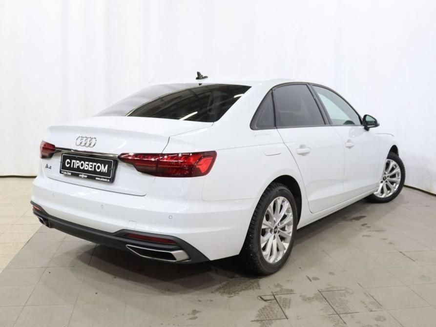 Audi A4 V (B9) Рестайлинг Москва  - изображение 4