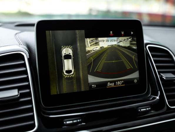 Mercedes-Benz GLE Coupe I (C292) с пробегом 2016 года, цена 4 725 000 рублей, 154229 км, внедорожник, Автокод Объявления