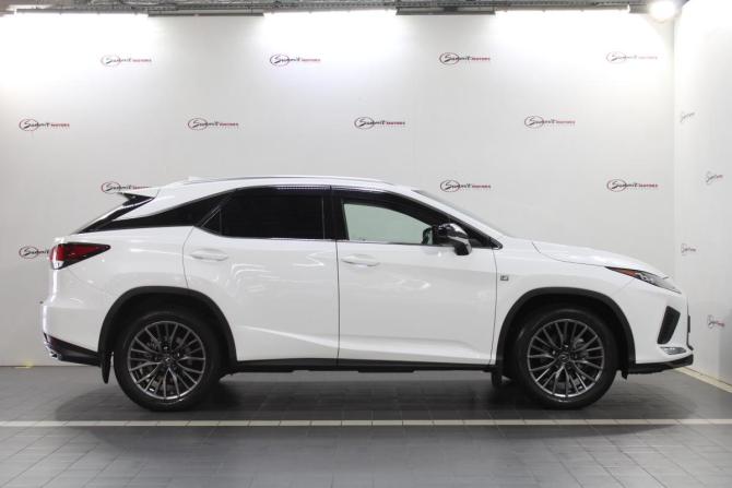 Lexus RX IV Рестайлинг с пробегом 2020 года, цена 5 450 000 рублей, 69387 км, внедорожник, Автокод Объявления