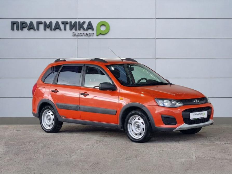 Lada (ВАЗ) Kalina II Петрозаводск  - изображение 3