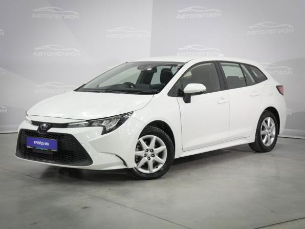 Toyota Corolla XII (E210) с пробегом 2021 года, цена 1 880 000 рублей, 74000 км, универсал, Автокод Объявления