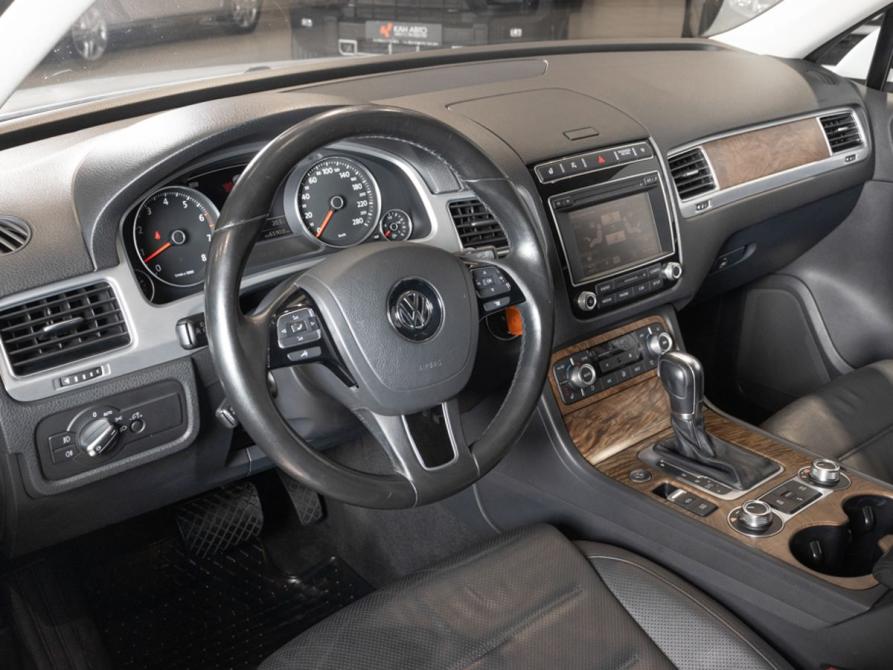 Volkswagen Touareg II Рестайлинг Казань  - изображение 5