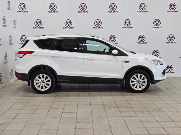 Ford Kuga II с пробегом 2013 года, цена 977 000 рублей, 179453 км, внедорожник, Автокод Объявления