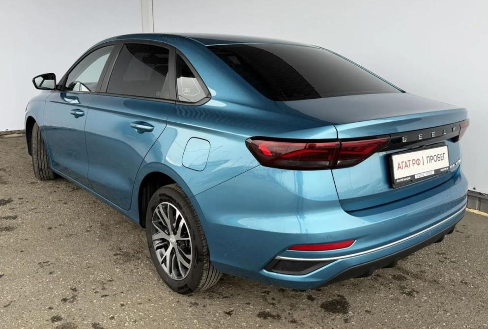 Geely Emgrand II Киров  - изображение 31