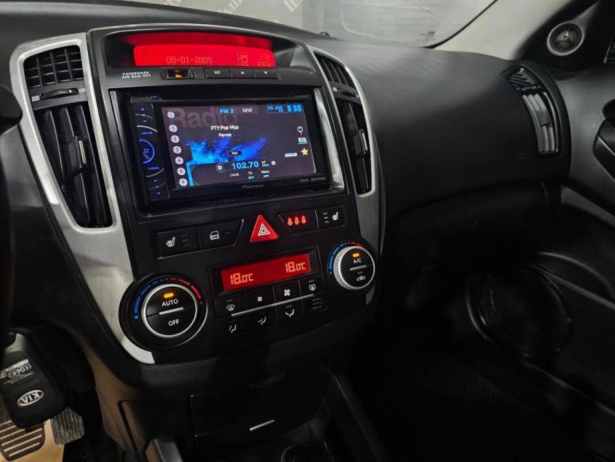 Kia Ceed I Рестайлинг Краснодар  - изображение 27