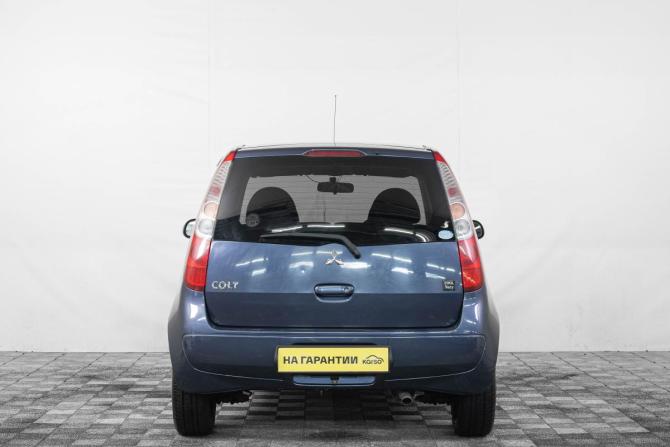 Mitsubishi Colt VI (Z20/Z30) с пробегом 2009 года, цена 549 000 рублей, 177000 км, хэтчбек, Автокод Объявления