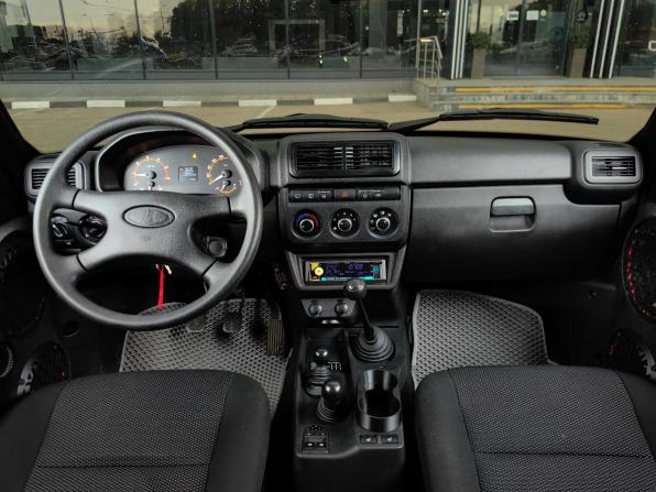 Lada (ВАЗ) Niva Legend I с пробегом 2025 года, цена 949 000 рублей, 10900 км, внедорожник, Автокод Объявления