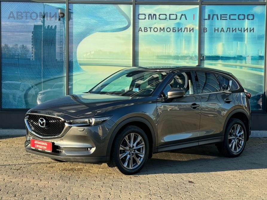 Mazda CX-5 II Архангельск  - изображение 1