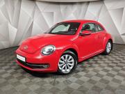 Volkswagen Beetle II (A5) Москва  - изображение 20