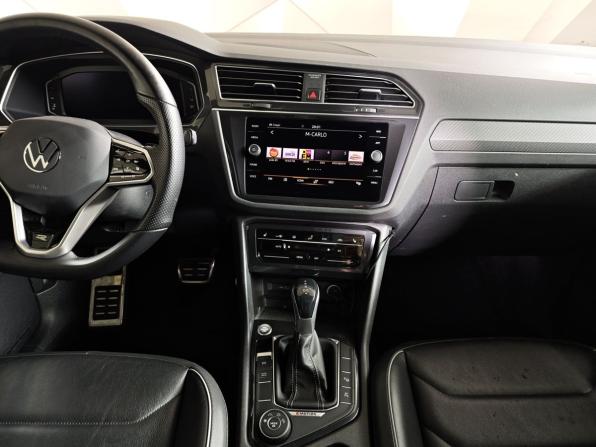 Volkswagen Tiguan II Рестайлинг с пробегом 2021 года, цена 4 200 000 рублей, 69437 км, внедорожник, Автокод Объявления