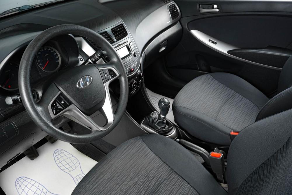 Hyundai Solaris I Рестайлинг Тюмень  - изображение 8