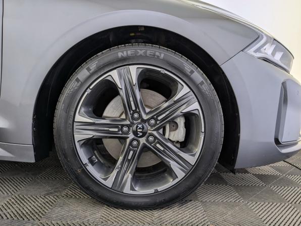 Kia K5 III с пробегом 2020 года, цена 2 800 000 рублей, 54985 км, седан, Автокод Объявления