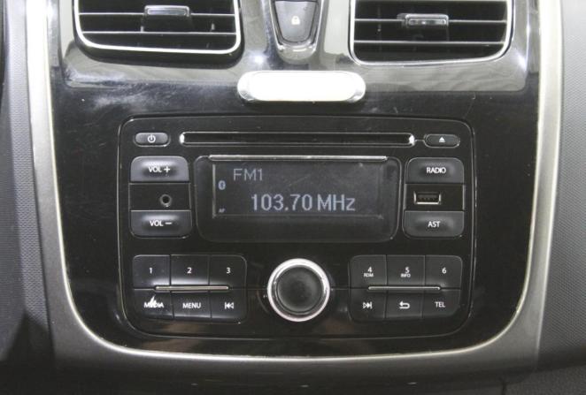 Renault Logan II с пробегом 2016 года, цена 535 000 рублей, 203633 км, седан, Автокод Объявления