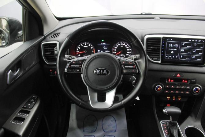 Kia Sportage IV Рестайлинг с пробегом 2021 года, цена 2 596 400 рублей, 113971 км, внедорожник, Автокод Объявления