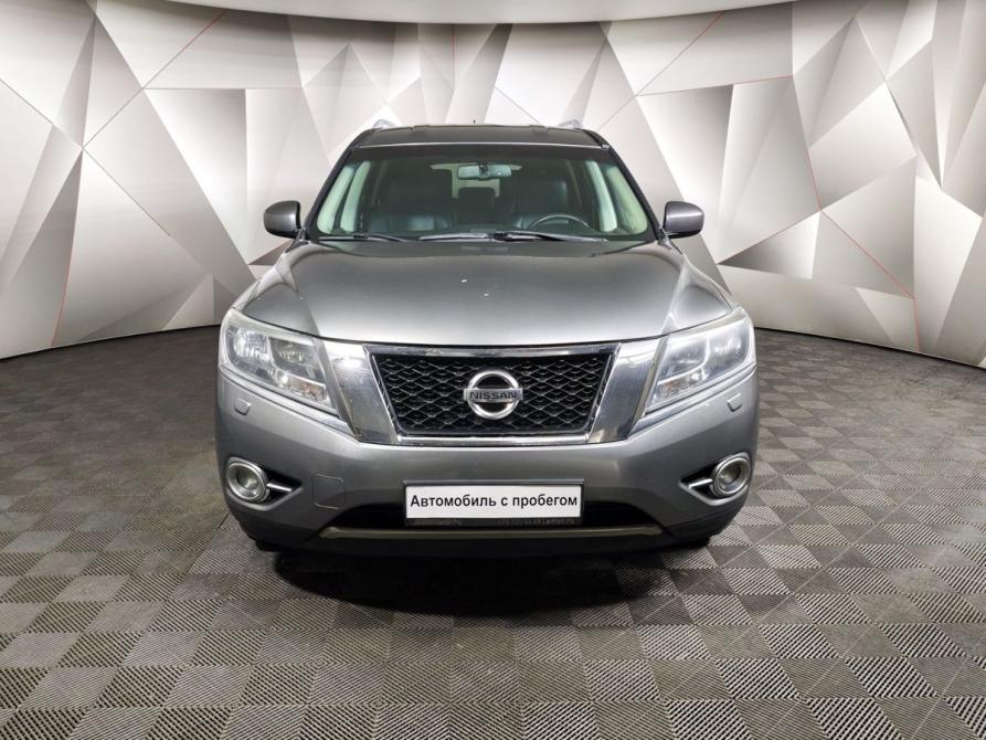 Nissan Pathfinder IV Москва  - изображение 7