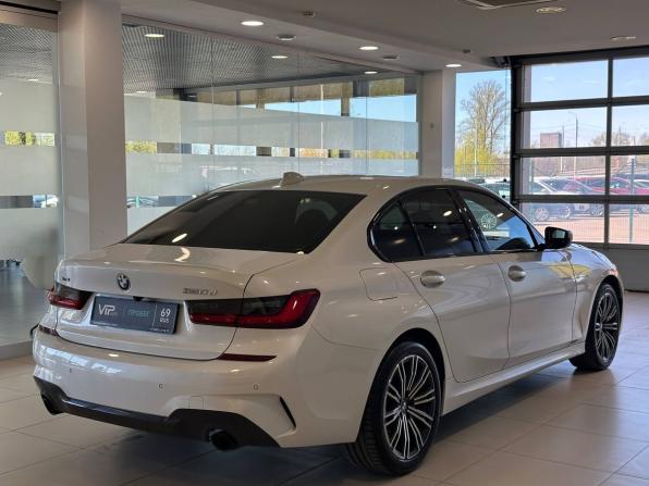 BMW 3 серии VII (G2x) с пробегом 2020 года, цена 3 477 000 рублей, 112225 км, седан, Автокод Объявления