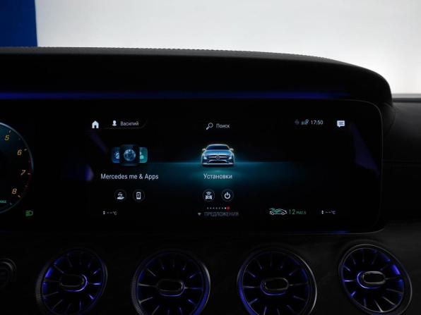 Mercedes-Benz CLS III (C257) с пробегом 2020 года, цена 6 678 000 рублей, 48232 км, седан, Автокод Объявления