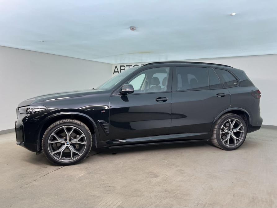 BMW X5 IV (G05/G18) Рестайлинг Москва  - изображение 2