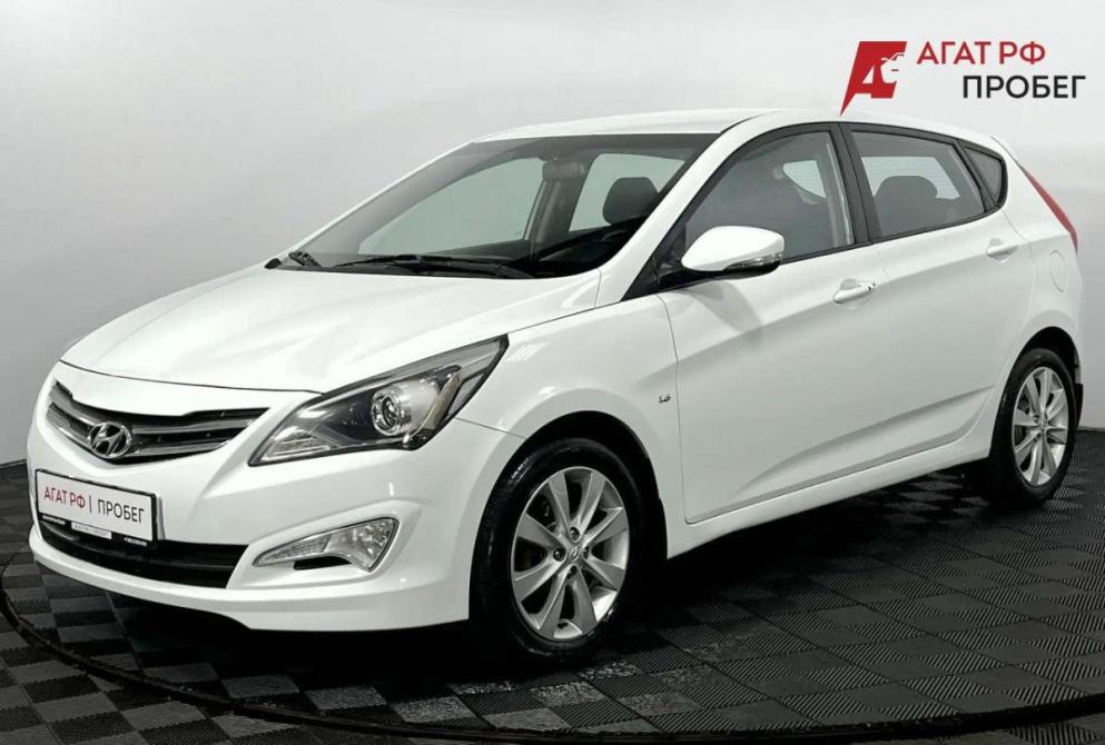 Hyundai Solaris I Нижний Новгород  - изображение 1