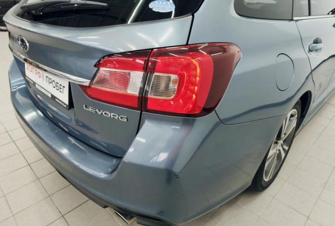 Subaru Levorg I с пробегом 2016 года, цена 1 620 000 рублей, 128523 км, универсал, Автокод Объявления