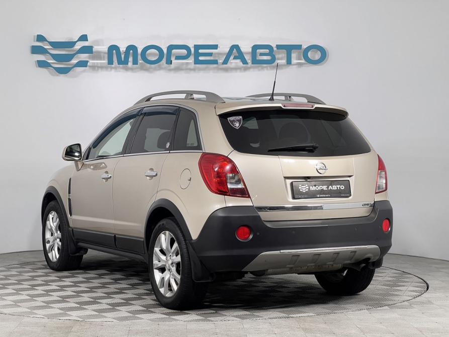 Opel Antara I Рестайлинг Калининград  - изображение 7