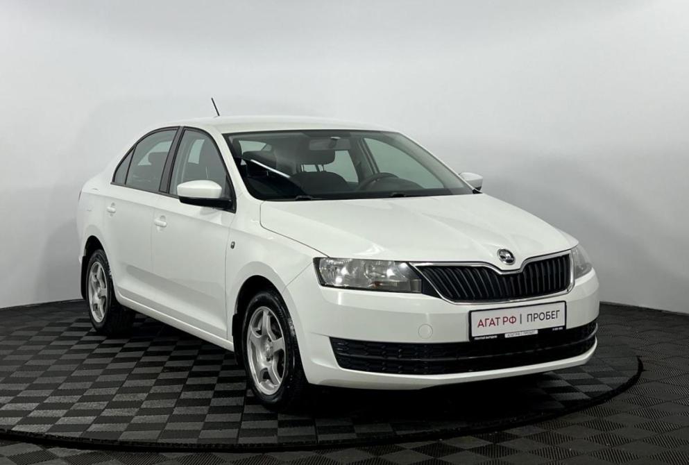 Skoda Rapid I Нижний Новгород  - изображение 4