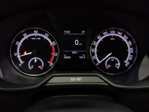 Skoda Octavia III (A7) Рестайлинг с пробегом 2019 года, цена 1 789 000 рублей, 99940 км, универсал, Автокод Объявления