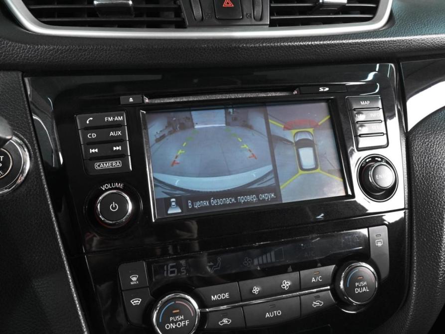 Nissan Qashqai II Ростов-на-Дону  - изображение 14